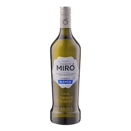 Vermut MIRÓ Blanco