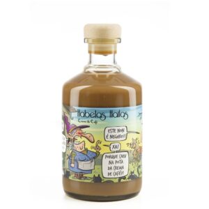 Licor de Café HABELAS HAILAS ed. especial Davila