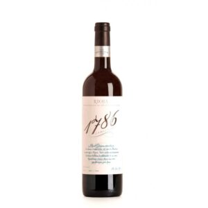 La Bastida 1786 Crianza