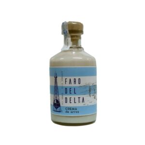Crema de Arroz EL FARO DEL DELTA