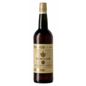 Moscatel Añejo DE MULLER
