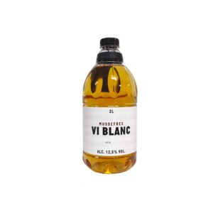 Vino de Mesa Mussefres Blanco 2L MASROIG