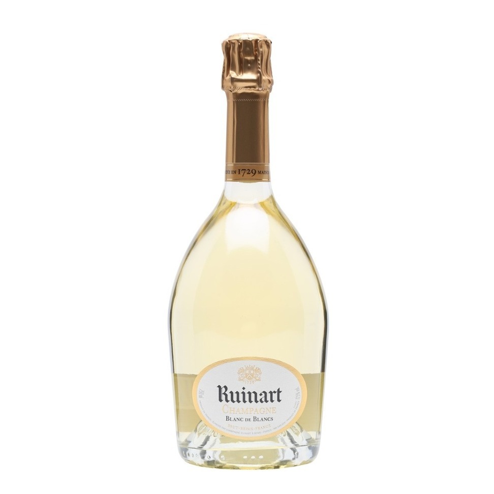 Champagne RUINART Blanc de Blancs Brut