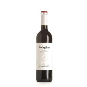 Solagüen Crianza