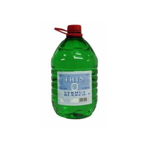 Vermut IRIS Blanco 5L