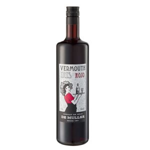 Vermut IRIS Rojo 1 L