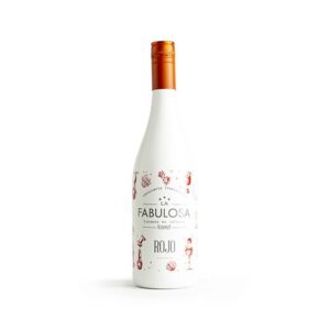 Vermut LA FABULOSA Rojo