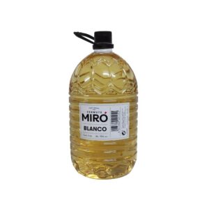 Vermut MIRÓ Blanco 5L