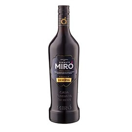 Vermut MIRÓ Rojo Reserva