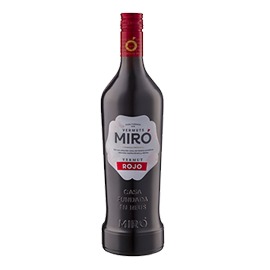 Vermut MIRÓ Rojo