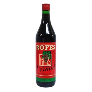 Vermut ROFES Rojo