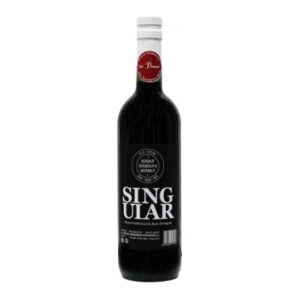 Vermut SINGULAR Rojo