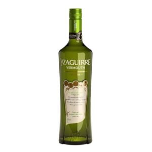 Vermut YZAGUIRRE Blanco Reserva