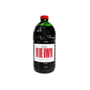 Vino de Mesa VI DE VINYA Tinto 2L JOSEP VICENS