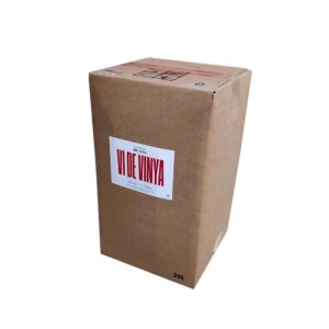 Vino de Mesa VI DE VINYA Rosado Bag in Box 20L JOSEP VICENS