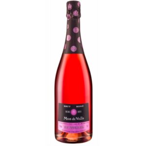 Cava Mas de Valls Brut Nature Rosé