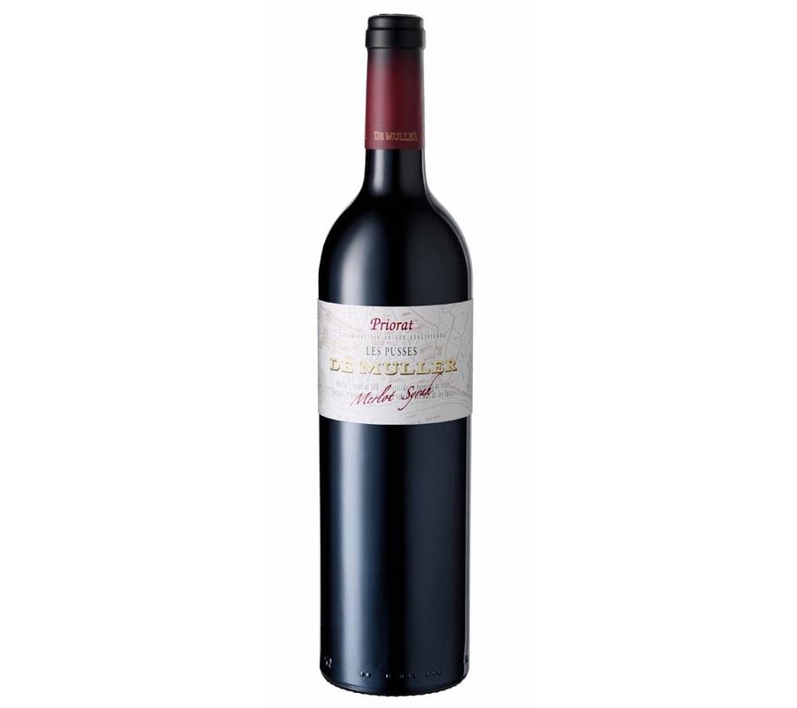 Les Pusses De Müller DOQ Priorat