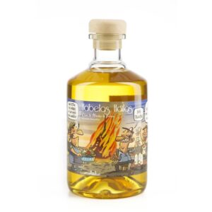Licor de Hierbas HABELAS HAILAS ed. especial Davila