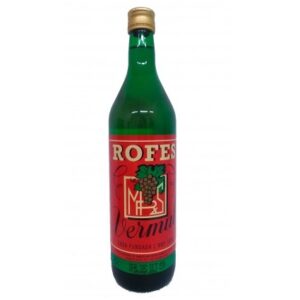 Vermut ROFES Blanco 1 L