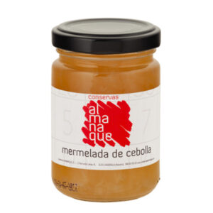 Mermelada de Cebolla Frasco 156 ml ALMANAQUE