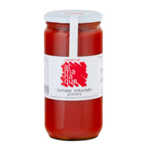 Tomate Triturado Primera frasco 720ml ALMANAQUE