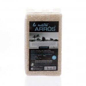 Arroz Carnaroli 1Kg LO NOSTRE ARRÒS