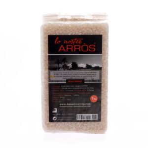 Arroz Marisma 1Kg LO NOSTRE ARRÒS