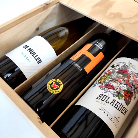 Selección Vinos Blancos Afrutados - Imagen 2