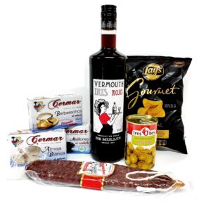 Pack "HACER EL VERMUT"