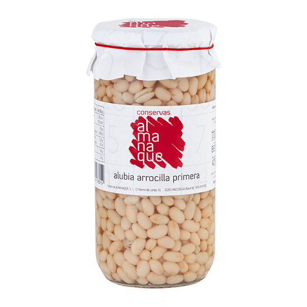 Alubia Arrocilla Primera Frasco 720 ml ALMANAQUE