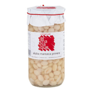 Alubia Manteca Primera Frasco 720 ml ALMANAQUE