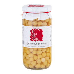 Garbanzos Primera Frasco 720 ml ALMANAQUE