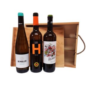 Selección Vinos Blancos Afrutados