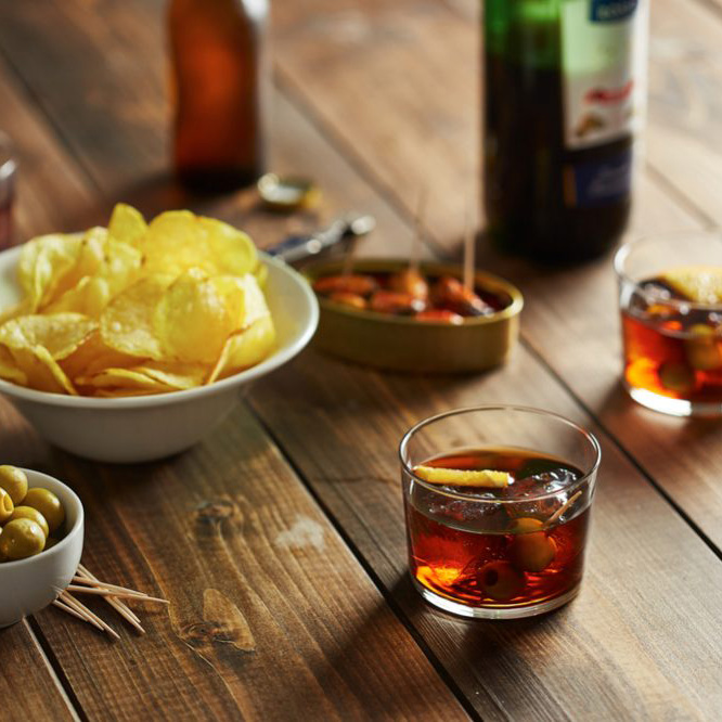 hacer el vermut