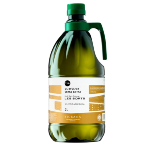Aceite de Oliva Virgen Extra 2L LES SORTS Mucefres