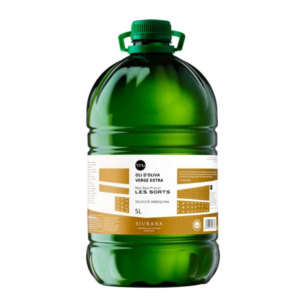 Aceite de Oliva Virgen Extra 5L LES SORTS
