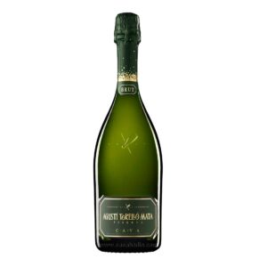 Cava kripta FRANC ATM Reserva Brut Eco.