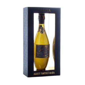 Cava KRIPTA AGUSTÍ TORELLÓ MATA Gran Reserva Brut Nature Eco.