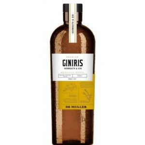 GINIRIS Vermouth & Gin