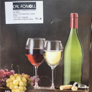 Vino Tinto Montañas de Prades